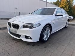 Weiß Gebraucht 2014 BMW 530 M Sport Limousine | 24.000 €