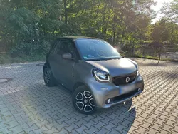 Grau Gebraucht 2016 Smart ForTwo Coupé Passion Kleinwagen | 7.500 € (Guter Preis)