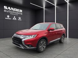 Rot Gebraucht 2019 Mitsubishi Outlander Diamant Edition SUV | 18.500 € (Fairer Preis)