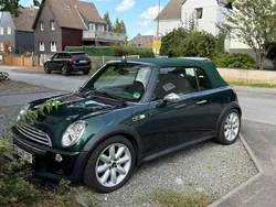 Grün Gebraucht 2005 Mini Cooper S Cabriolet Cabrio | 7.100 € (Fairer Preis)