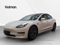 Weiß Gebraucht 2021 Tesla Model 3 Standard Range Plus Limousine | 23.538 € (Guter Preis)