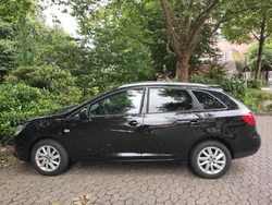 Schwarz Gebraucht 2015 Seat Ibiza ST Style Kombi | 7.500 € (Fairer Preis)