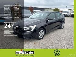 Sternen schwarz Gebraucht 2019 Renault Mégane GrandTour Life Kombi | 9.800 € (Superpreis)