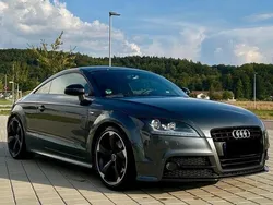 Grau Gebraucht 2014 Audi TT S-Line Coupé | 14.900 € (Fairer Preis)