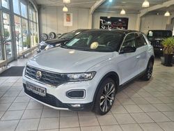 Silber Gebraucht 2018 VW T-Roc Sportline SUV | 22.999 € (Fairer Preis)