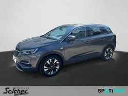 Grau Gebraucht 2020 Opel Grandland X Business Innovation SUV | 22.290 € (Fairer Preis)