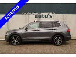Grau Gebraucht 2019 VW Tiguan Allspace Business SUV | 19.900 € (Teuer)
