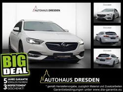 Schneeweiss Gebraucht 2019 Opel Insignia Kombi | 23.990 € (Teuer)