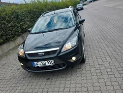 Schwarz Gebraucht 2009 Ford Focus Kombi | 2.700 € (Fairer Preis)
