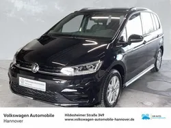 Schwarz Neu 2025 VW Touran Highline Van / Kleinbus | 47.880 €