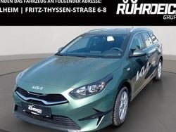 (exg) experience green m Gebraucht 2025 Kia Ceed Sportswagon Vision Kombi | 24.889 € (Guter Preis)