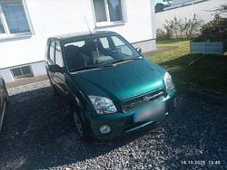 Grün Gebraucht 2005 Subaru Justy Kleinwagen | 2.000 € (Fairer Preis)