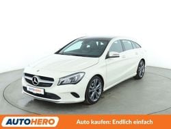 Weiß Gebraucht 2017 Mercedes CLA200 Shooting Brake Urban Kombi | 16.550 € (Guter Preis)