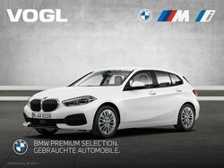 Weiß Gebraucht 2024 BMW 118 Advantage Kleinwagen | 23.960 € (Fairer Preis)