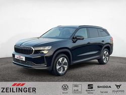 Schwarz Gebraucht 2025 Skoda Kodiaq Selection SUV | 37.943 € (Superpreis)