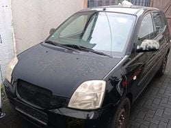Schwarz Gebraucht 2005 Kia Picanto Kleinwagen | 850 € (Guter Preis)