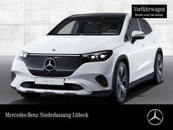 Polarweiß Gebraucht 2024 Mercedes EQE350 SUV | 62.890 € (Guter Preis)