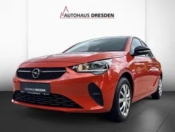 Power orange/dynamik orange Gebraucht 2022 Opel Corsa Edition Kleinwagen | 11.790 € (Guter Preis)