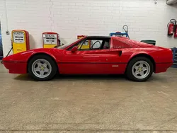 Rot Gebraucht 1988 Ferrari 328 Coupé | 84.900 €