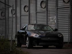 Schwarz Gebraucht 2007 Jaguar XKR Coupé | 35.500 € (Superpreis)