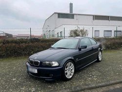 Blau Gebraucht 2000 BMW 330 M Sport Coupé | 13.200 € (Etwas zu teuer)