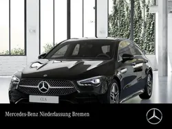 Schwarz Gebraucht 2024 Mercedes CLA200 Shooting Brake AMG Kombi | 30.990 € (Guter Preis)