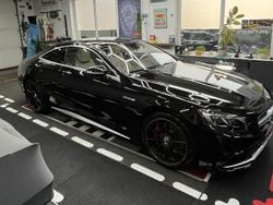 Schwarz Gebraucht 2016 Mercedes S63 AMG Coupé | 70.000 € (Guter Preis)
