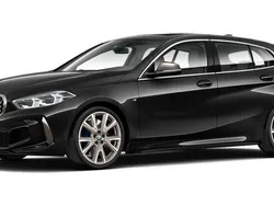 Schwarz Gebraucht 2024 BMW M135 Comfort Edition Kleinwagen | 42.039 € (Fairer Preis)