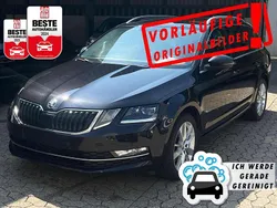Schwarz Gebraucht 2019 Skoda Octavia G-TEC Style Kombi | 16.590 € (Fairer Preis)