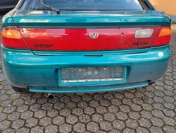 Grün Gebraucht 1997 Mazda 323F Comfort Limousine | 999 € (Superpreis)