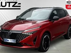 Rot Gebraucht 2025 Nissan Qashqai SUV | 37.490 € (Fairer Preis)