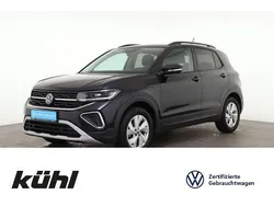 Deep black perleffekt Gebraucht 2024 VW T-Cross Life SUV | 26.690 € (Fairer Preis)