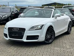Ibisweiã Gebraucht 2008 Audi TT S-Line Cabrio | 9.850 € (Teuer)