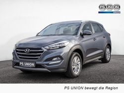 Grau Gebraucht 2018 Hyundai Tucson Trend SUV | 13.990 € (Guter Preis)