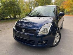 Blau Gebraucht 2010 Suzuki Swift Kleinwagen | 5.890 € (Teuer)