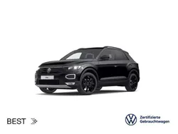 Deep black perleffekt Gebraucht 2022 VW T-Roc Sport SUV | 24.499 € (Fairer Preis)