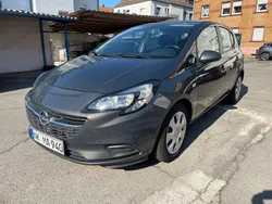 Grau Gebraucht 2015 Opel Corsa Kleinwagen | 6.100 € (Fairer Preis)