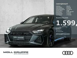 Daytonagrau perleffekt Neu 2025 Audi RS7 Sportback Performance Kleinwagen | 158.990 € (Guter Preis)
