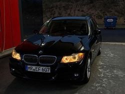 Schwarz Gebraucht 2011 BMW 318 Kombi | 5.500 € (Guter Preis)