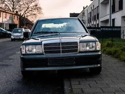 Schwarz Gebraucht 1987 Mercedes 190 Limousine | 22.000 €