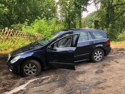 Blau Gebraucht 2006 Mercedes R320 Van / Kleinbus | 2.499 € (Etwas zu teuer)