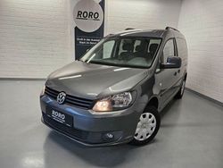 Grau Gebraucht 2011 VW Caddy Edition Van / Kleinbus | 8.950 € (Etwas zu teuer)