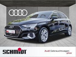 Schwarz Gebraucht 2021 Audi A3 Advanced Limousine | 22.240 € (Fairer Preis)