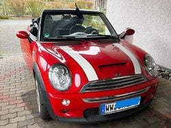 Rot Gebraucht 2007 Mini Cooper S Cabriolet Cabrio | 4.500 € (Superpreis)