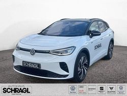 Gletscherweiß metallic/dach schwarz Gebraucht 2023 VW ID.4 GTX SUV | 35.770 € (Fairer Preis)