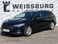 Schwarz Gebraucht 2016 Ford Mondeo Titanium Kombi | 8.480 € (Fairer Preis)