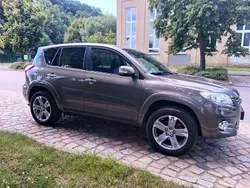 Braun Gebraucht 2010 Toyota RAV4 Executive SUV | 11.500 € (Teuer)