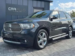 Grau Gebraucht 2011 Dodge Durango SUV | 18.990 € (Superpreis)