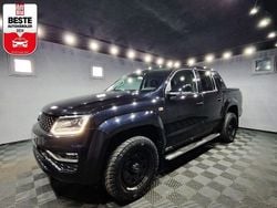 Deep black perleffekt Gebraucht 2017 VW Amarok Aventura Abholung | 31.980 € (Fairer Preis)