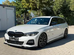 Weiß Gebraucht 2019 BMW 320 M Sport Kombi | 22.999 € (Etwas zu teuer)
